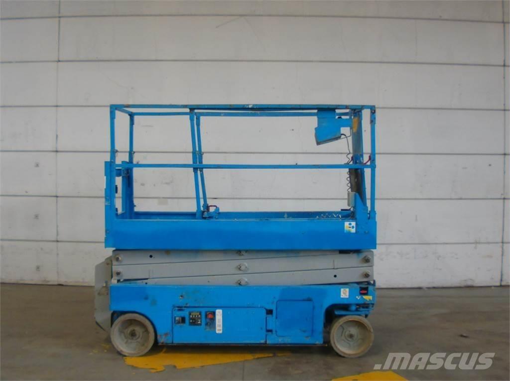 Genie GS2032 Nacelle ciseaux