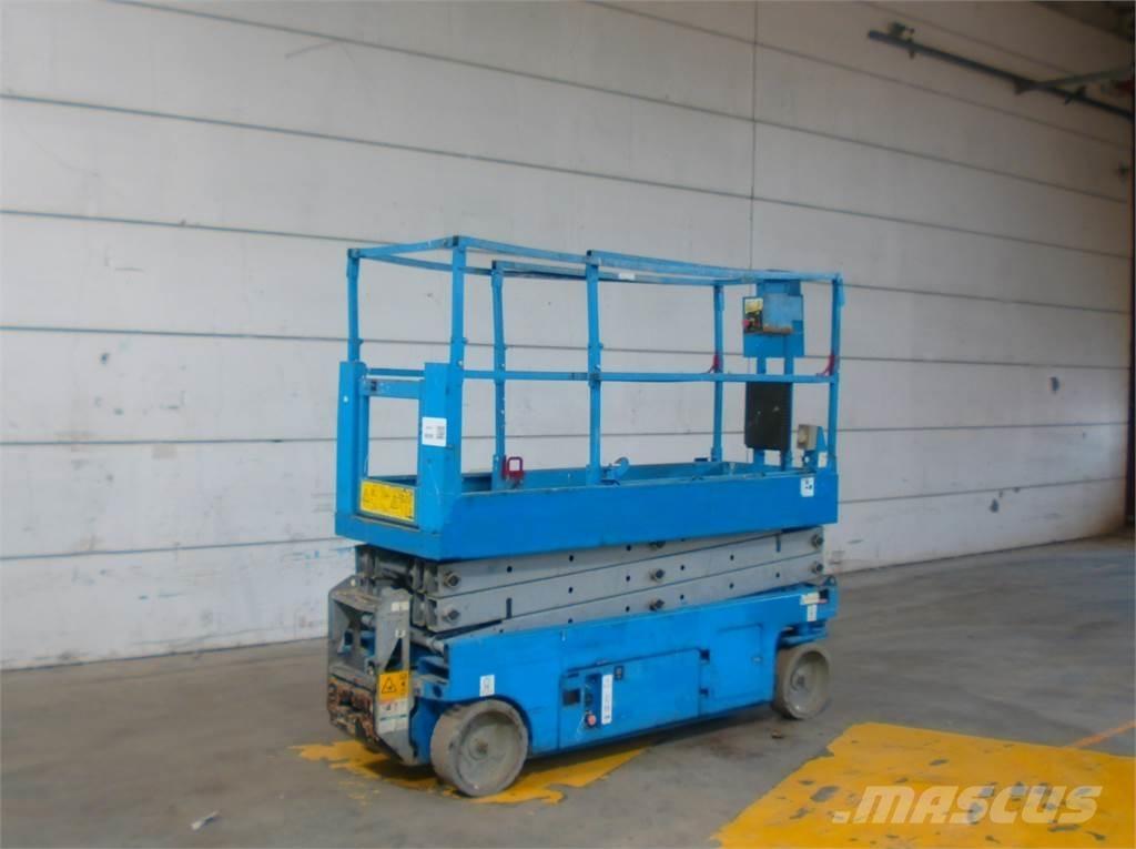 Genie GS2032 Nacelle ciseaux