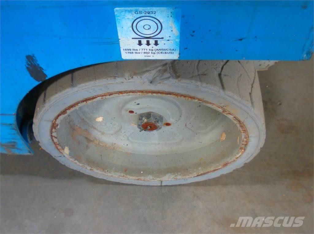 Genie GS2032 Nacelle ciseaux
