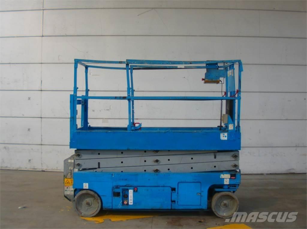 Genie GS2032 Nacelle ciseaux