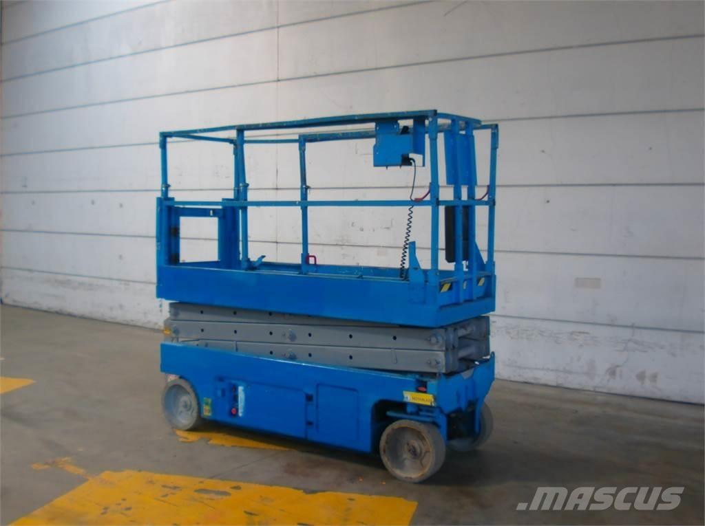 Genie GS2032 Nacelle ciseaux