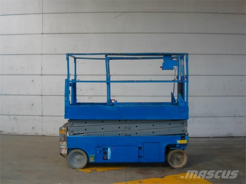 Genie GS2032 Nacelle ciseaux