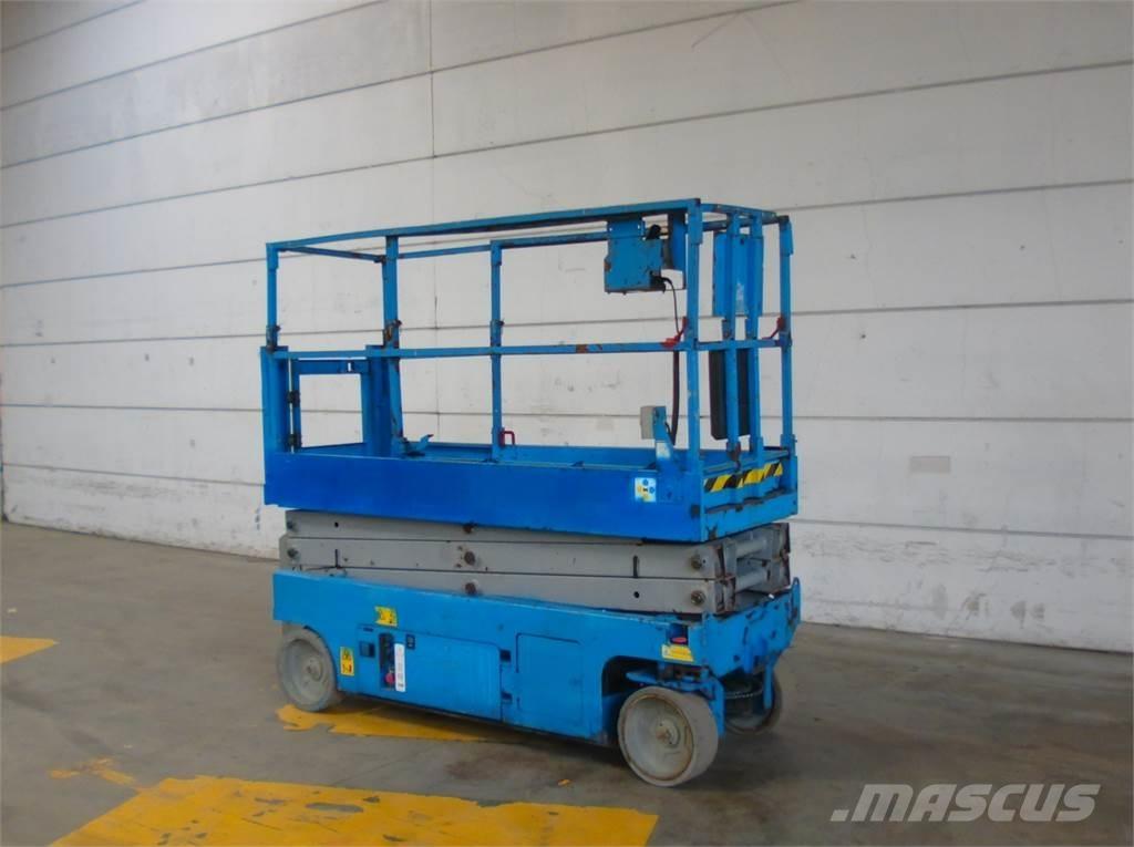 Genie GS2032 Nacelle ciseaux