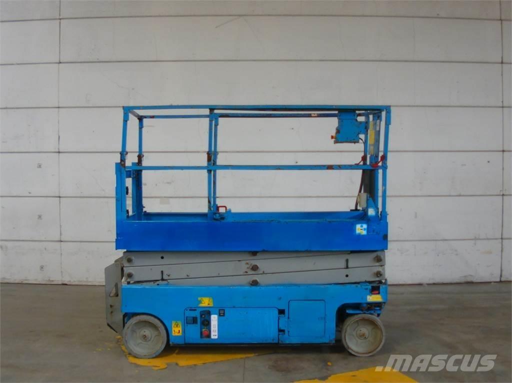 Genie GS2032 Nacelle ciseaux