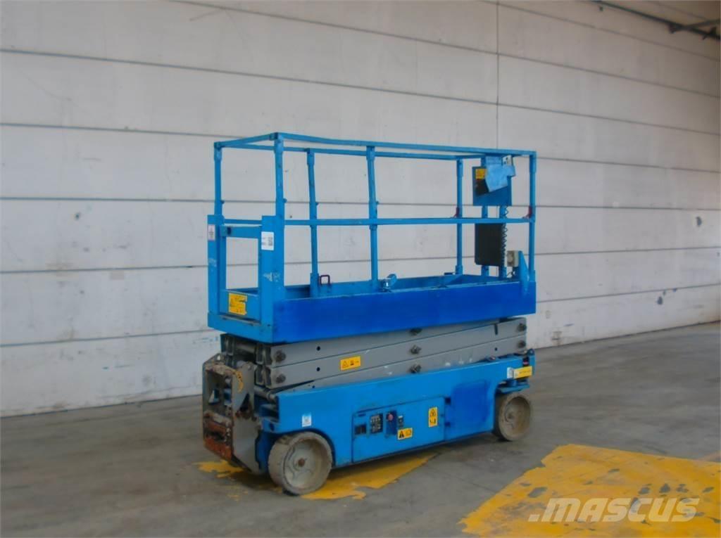 Genie GS2032 Nacelle ciseaux