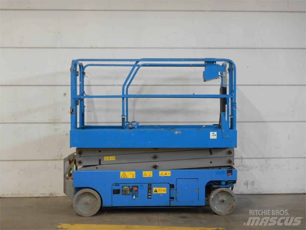 Genie GS2046 Nacelle ciseaux