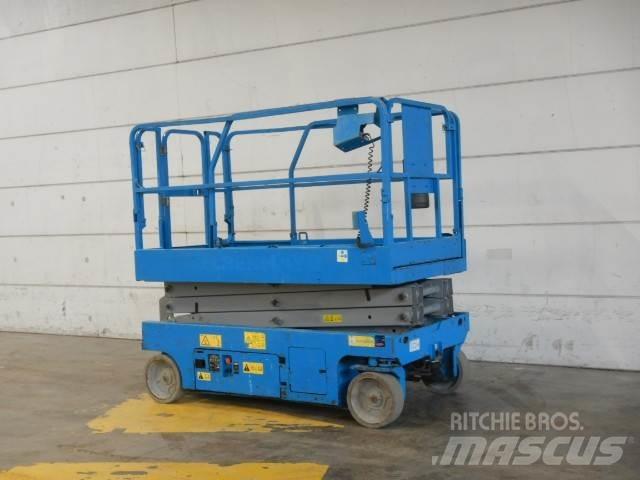 Genie GS2046 Nacelle ciseaux