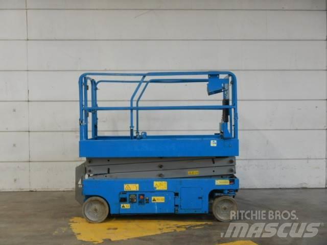 Genie GS2046 Nacelle ciseaux
