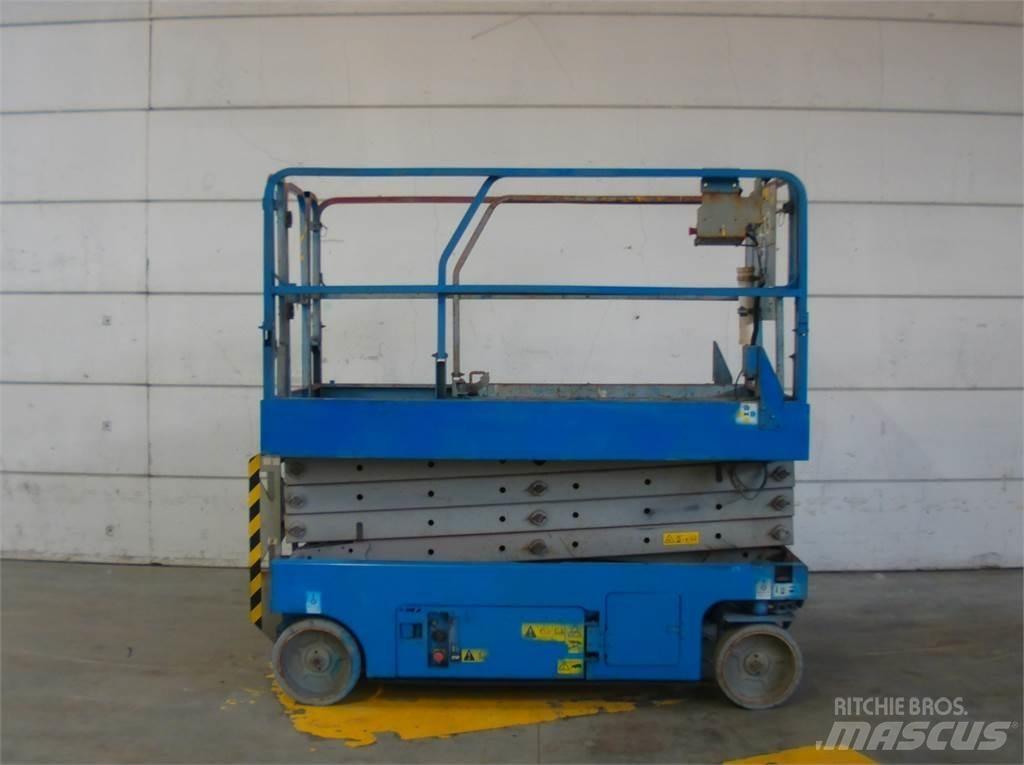 Genie GS2646 Nacelle ciseaux