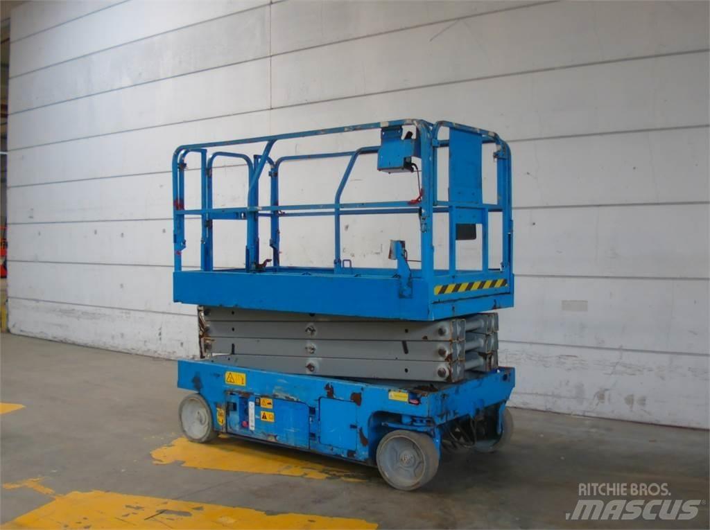 Genie GS2646 Nacelle ciseaux