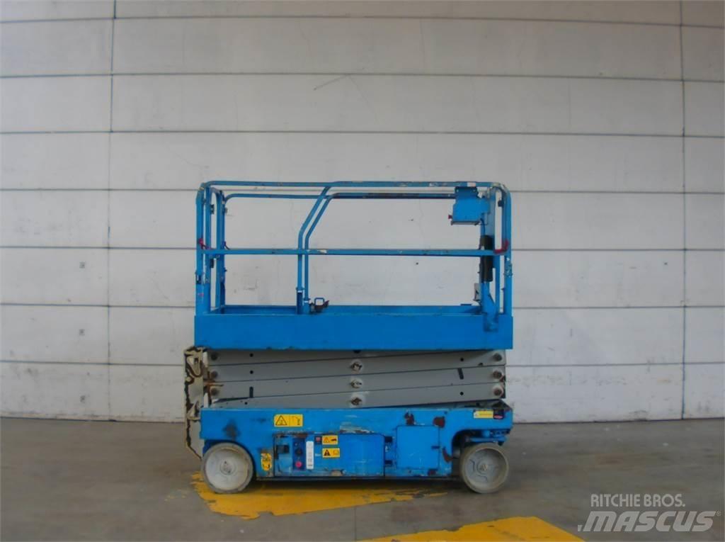 Genie GS2646 Nacelle ciseaux