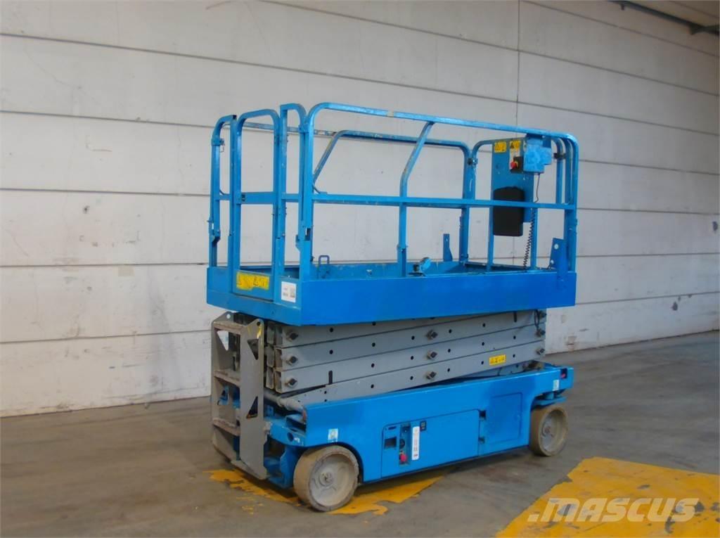 Genie GS2646 Nacelle ciseaux
