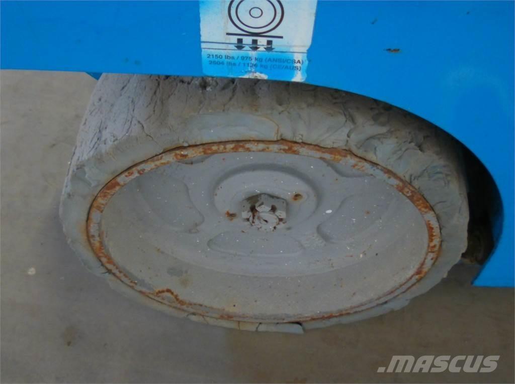 Genie GS2646 Nacelle ciseaux