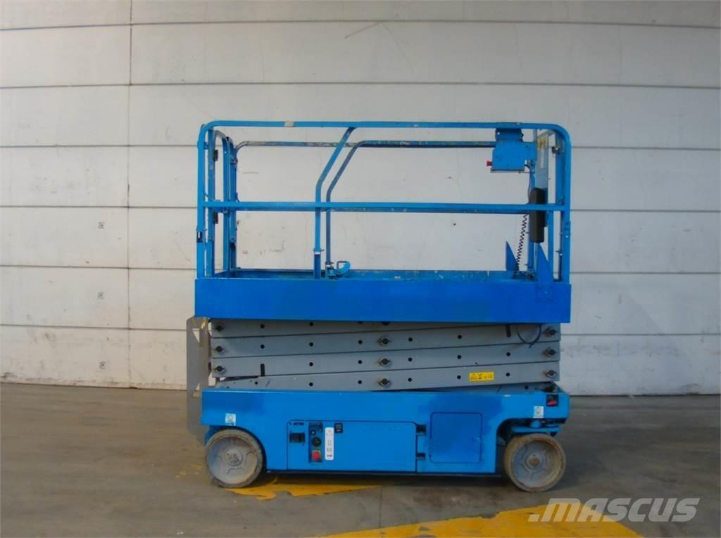 Genie GS2646 Nacelle ciseaux
