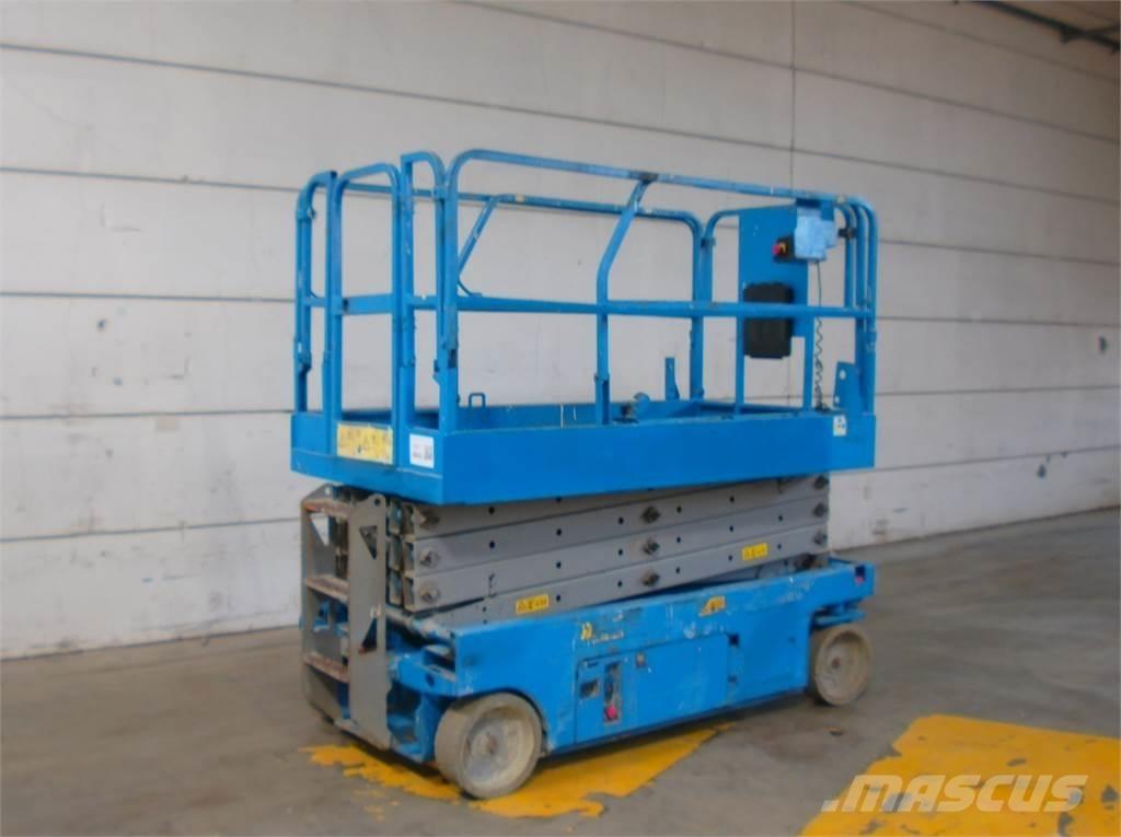 Genie GS2646 Nacelle ciseaux