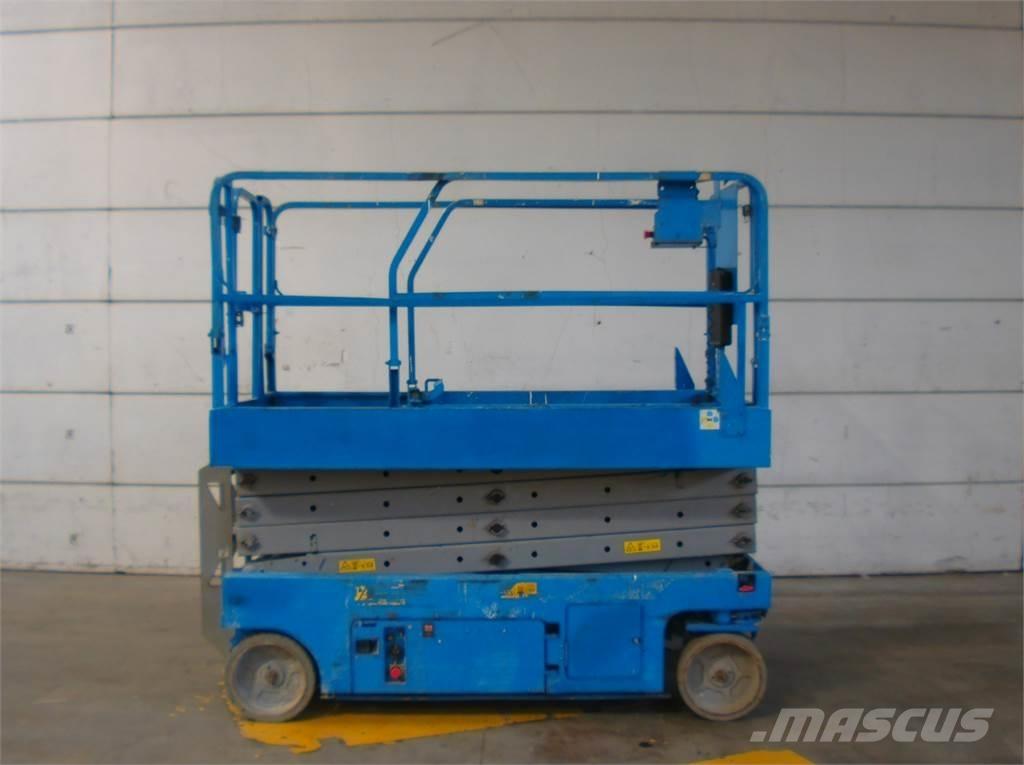 Genie GS2646 Nacelle ciseaux