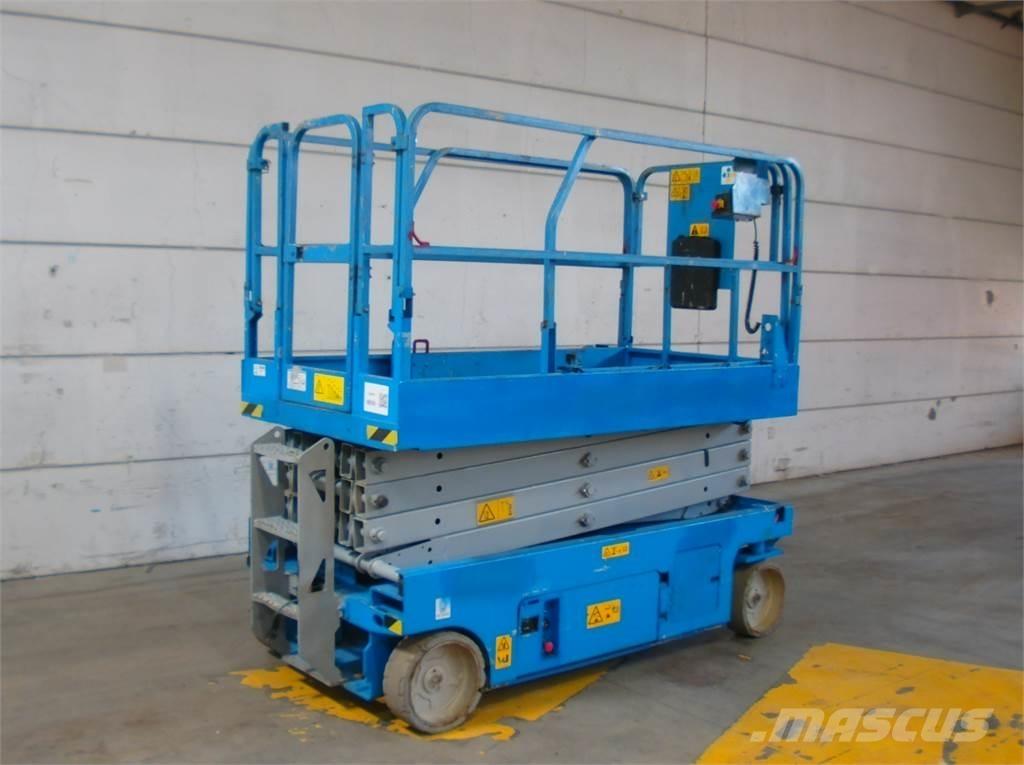 Genie GS2646 Nacelle ciseaux