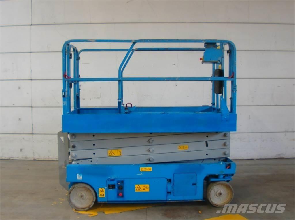 Genie GS2646 Nacelle ciseaux