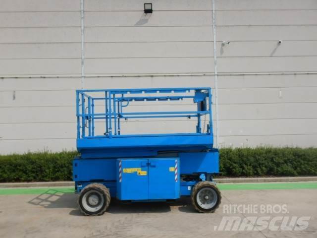 Genie GS2669DC Nacelle ciseaux
