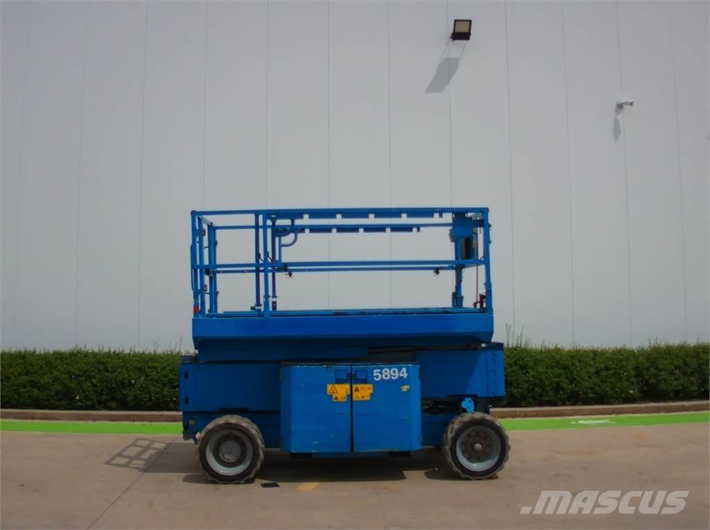 Genie GS2669DC Nacelle ciseaux