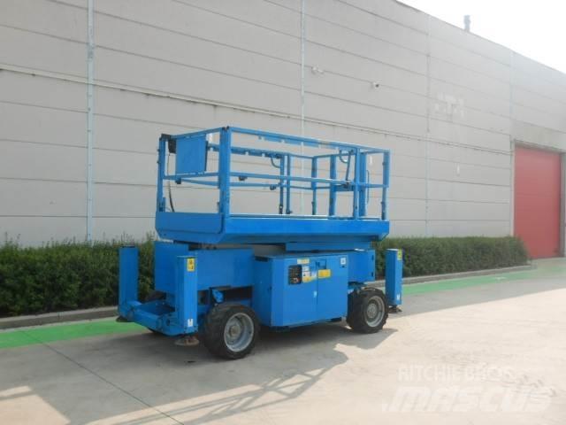 Genie GS2669RT Nacelle ciseaux