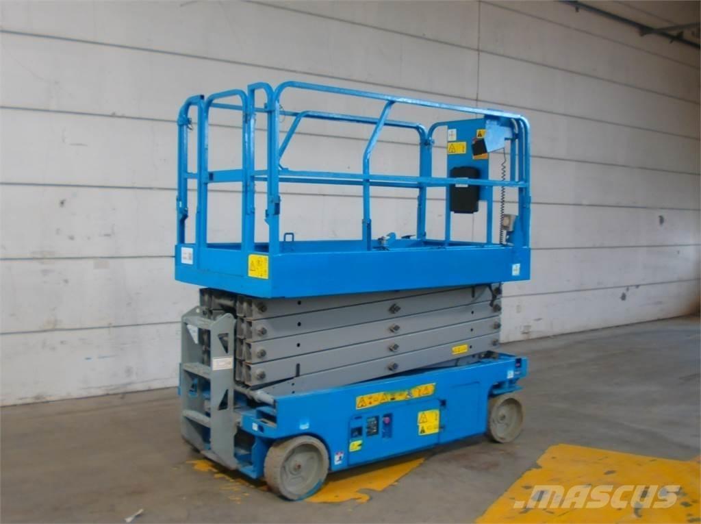 Genie GS3246 Nacelle ciseaux