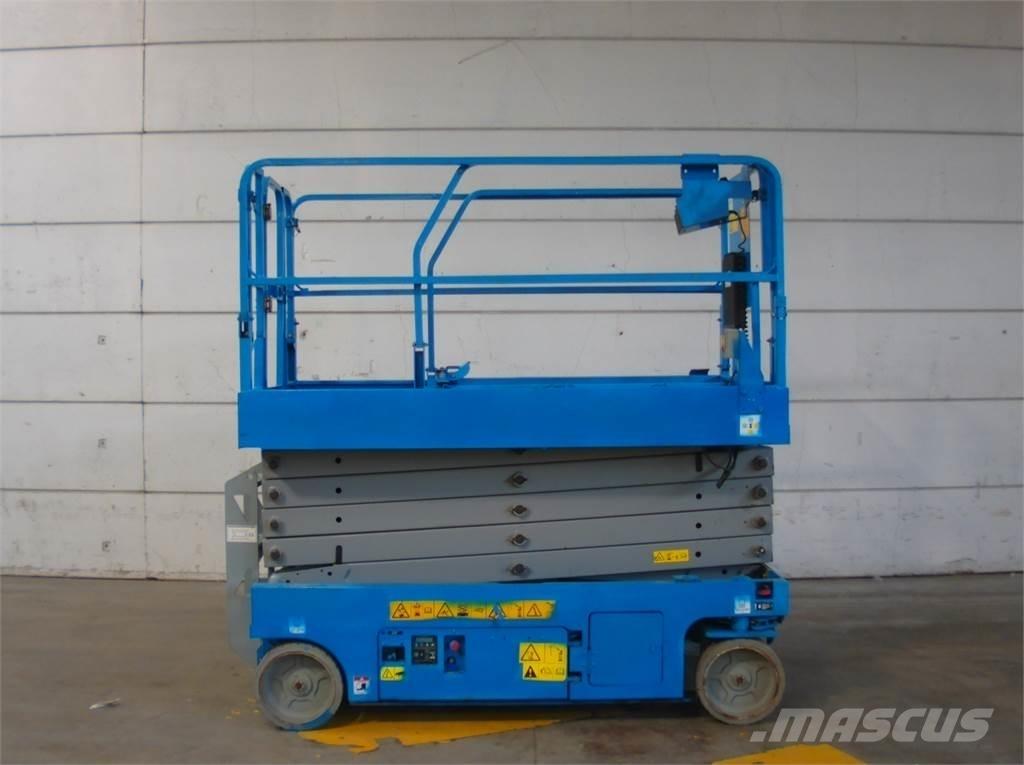Genie GS3246 Nacelle ciseaux