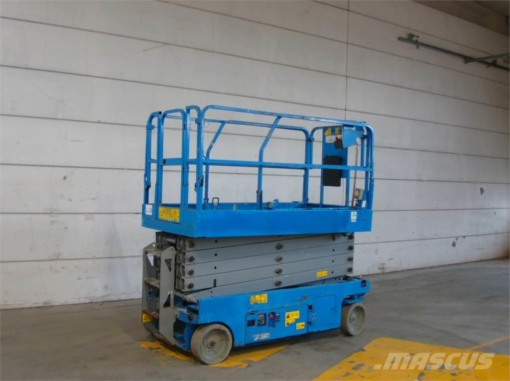 Genie GS3246 Nacelle ciseaux