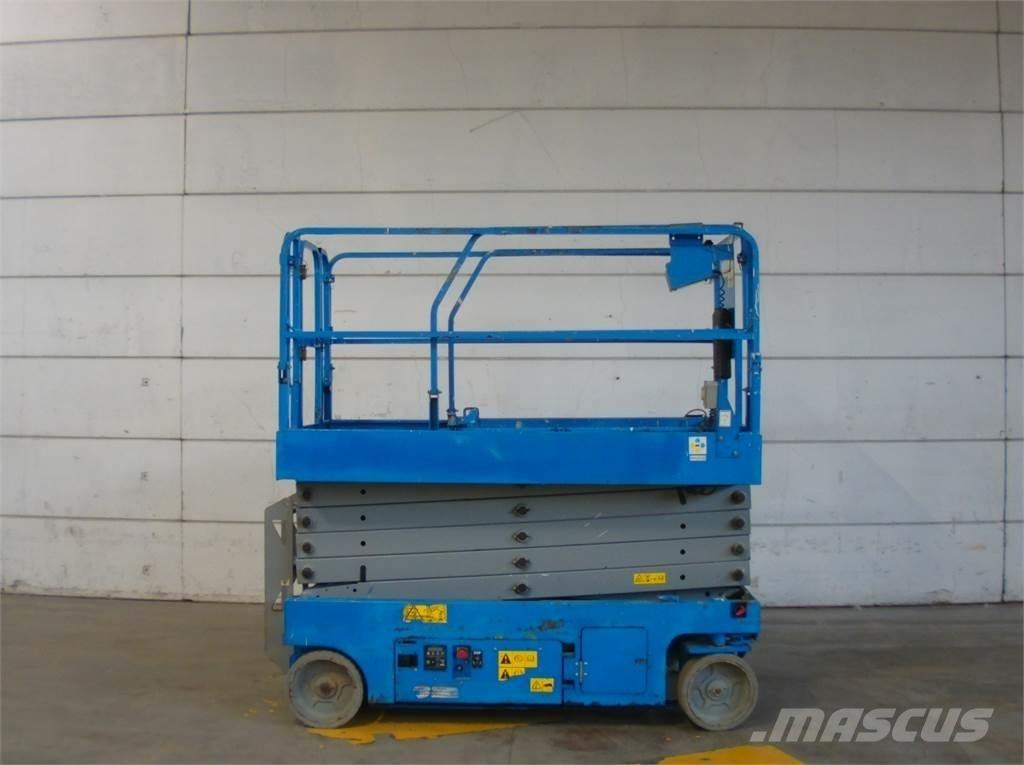 Genie GS3246 Nacelle ciseaux