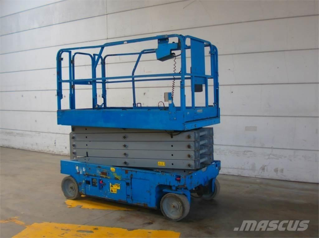 Genie GS3246 Nacelle ciseaux