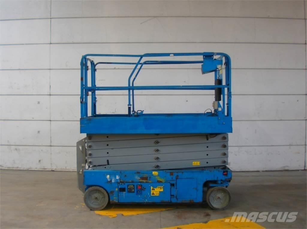 Genie GS3246 Nacelle ciseaux