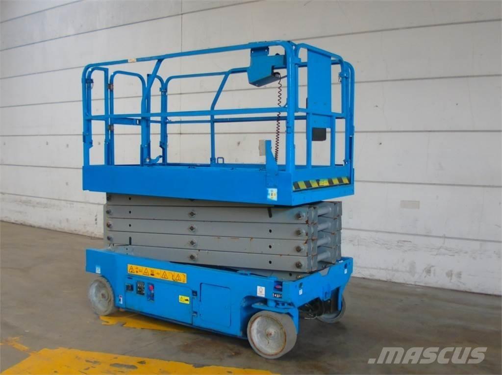 Genie GS3246 Nacelle ciseaux