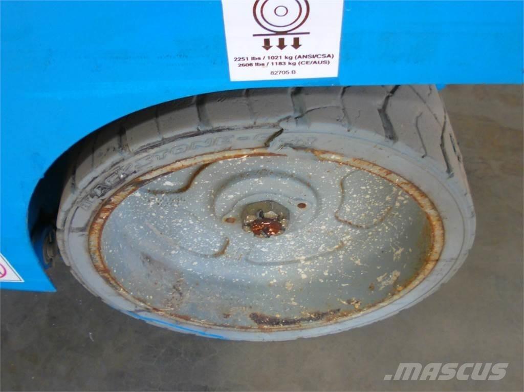 Genie GS3246 Nacelle ciseaux