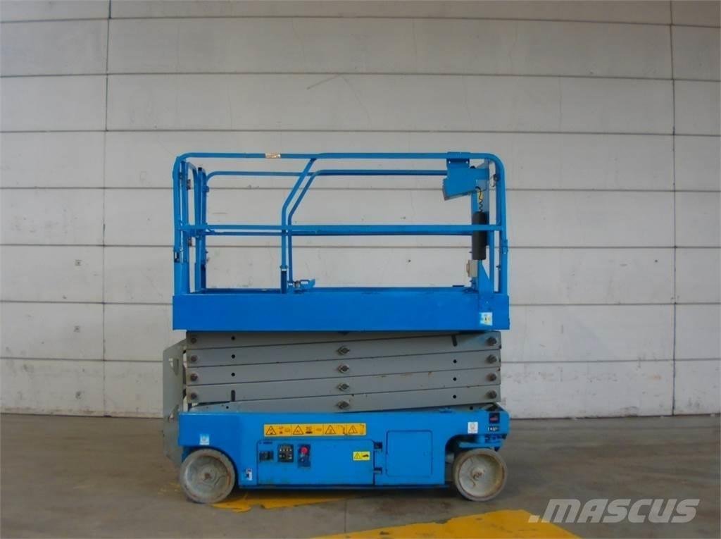 Genie GS3246 Nacelle ciseaux