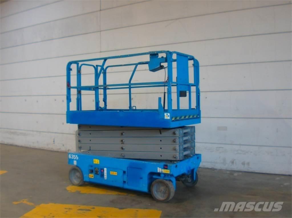 Genie GS3246 Nacelle ciseaux