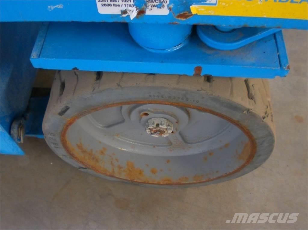 Genie GS3246 Nacelle ciseaux