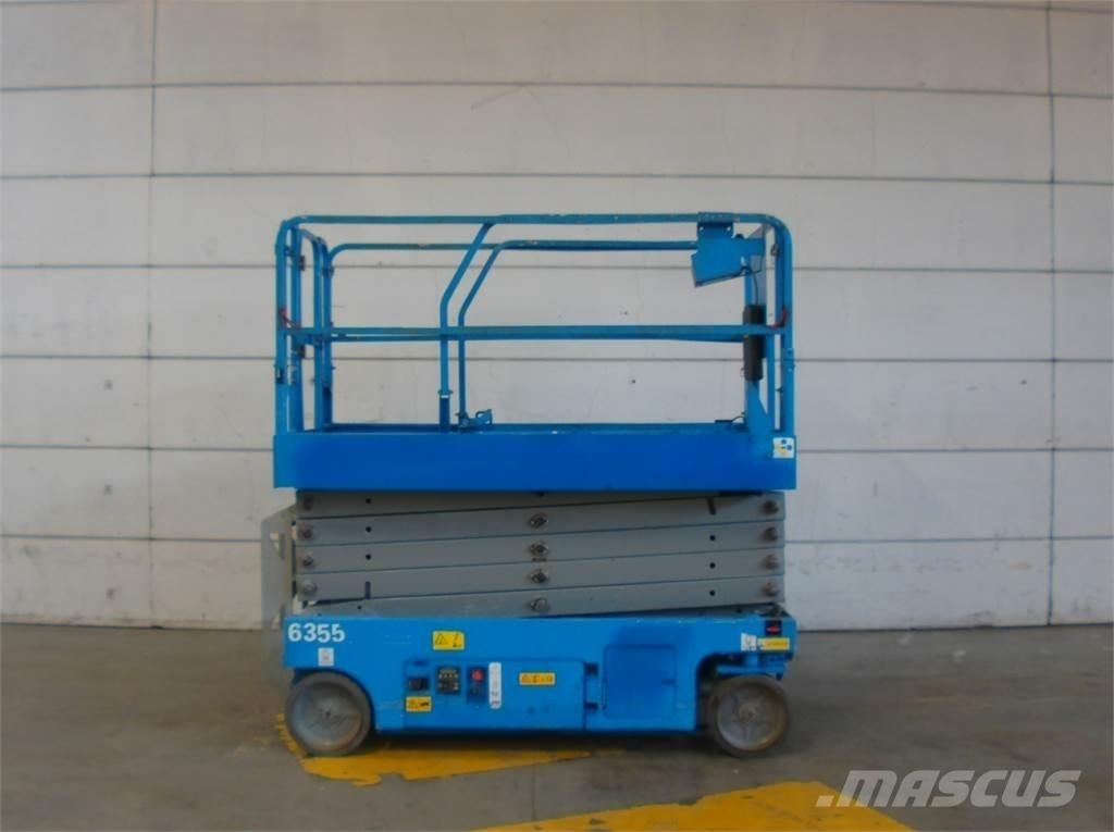 Genie GS3246 Nacelle ciseaux