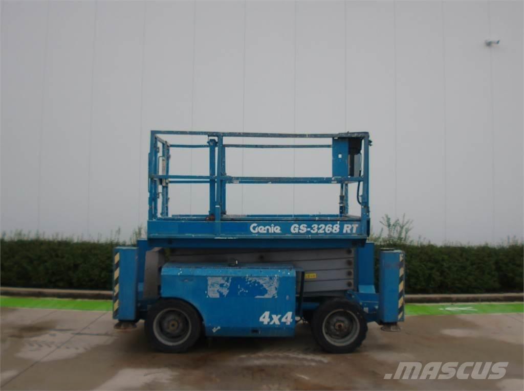 Genie GS3268RT Nacelle ciseaux