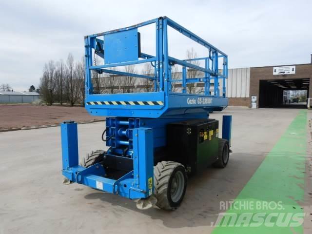Genie GS3369DC Nacelle ciseaux