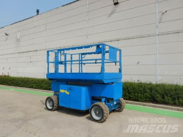 Genie GS3369DC Nacelle ciseaux