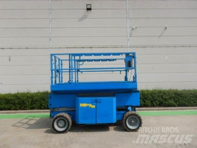 Genie GS3369DC Nacelle ciseaux