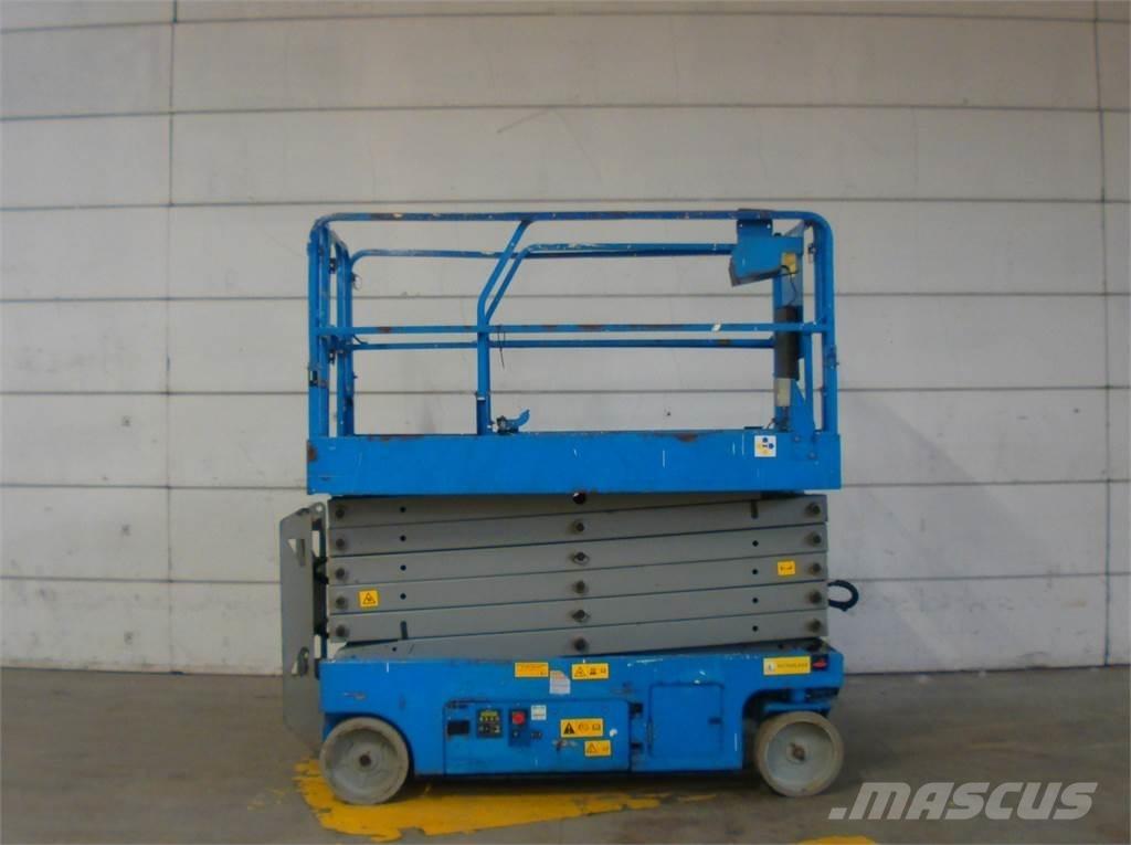 Genie GS4047 Nacelle ciseaux