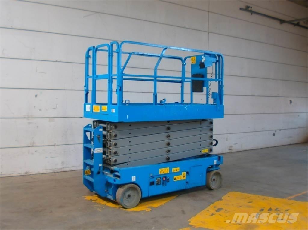 Genie GS4047 Nacelle ciseaux