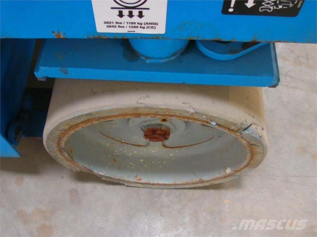 Genie GS4047 Nacelle ciseaux