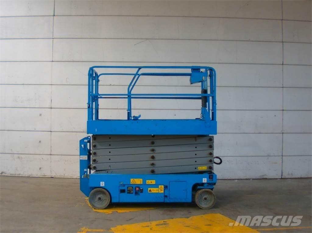 Genie GS4047 Nacelle ciseaux