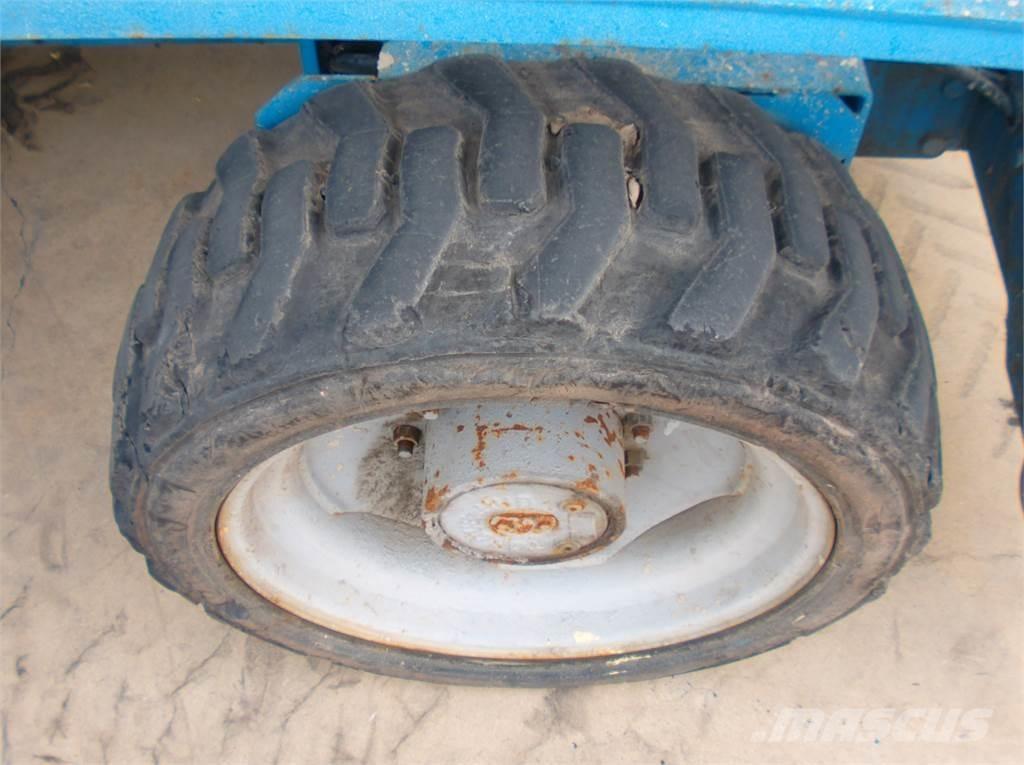 Genie GS4390RT Nacelle ciseaux