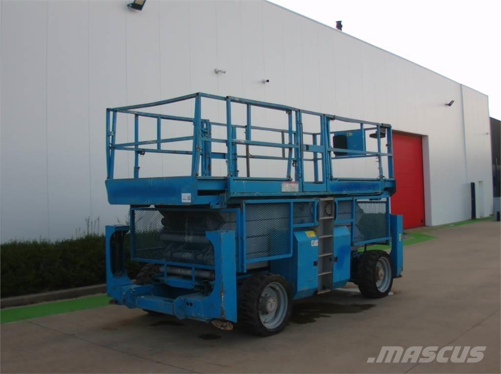 Genie GS4390RT Nacelle ciseaux