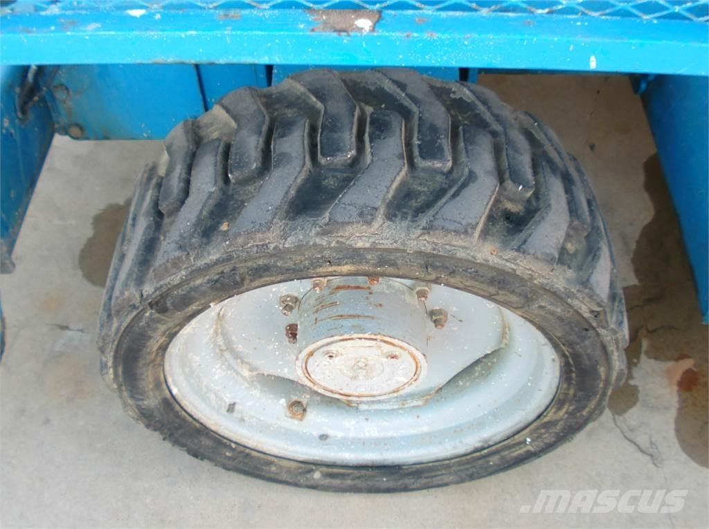 Genie GS4390RT Nacelle ciseaux