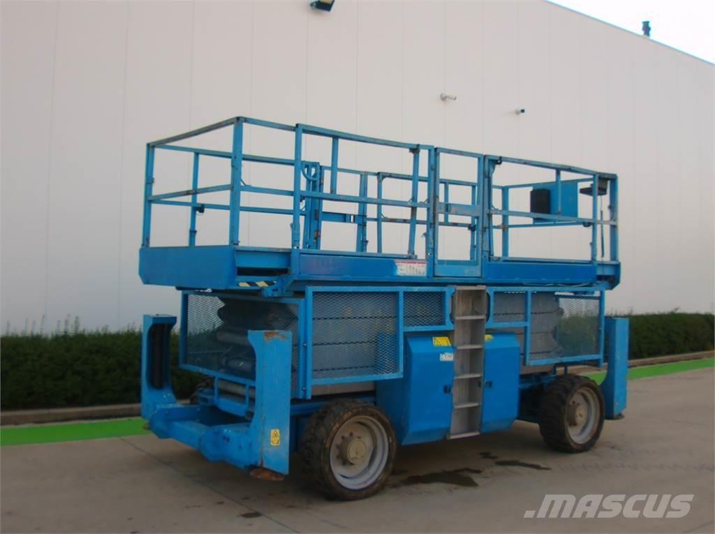 Genie GS4390RT Nacelle ciseaux