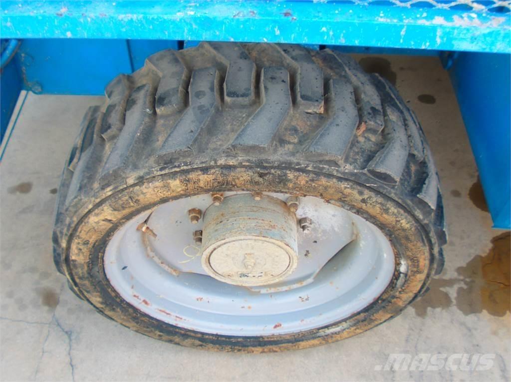 Genie GS4390RT Nacelle ciseaux